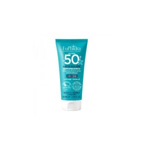 Euphidra latte solare dermopediatrico protezione molto alta resistente all'acqua 50ml
