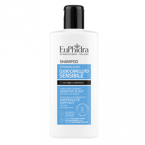 Euphidra - shampoo extradelicato cuoio capelluto sensibile 200ml