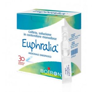 Euphralia collirio monodose 30flaconcini