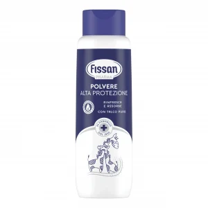 Fissan pharma - polvere alta protezione con talco puro 250g