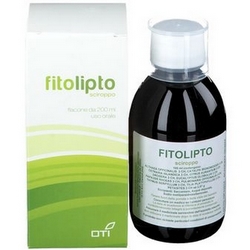 Oti - Fitolipto sciroppo 200ml