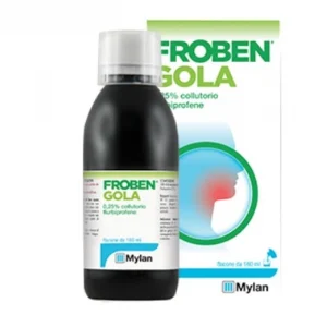 Froben gola collutorio 160ml