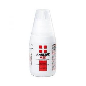 Amukine med - sodio ipoclorito cutaneo 0,05% 250ml