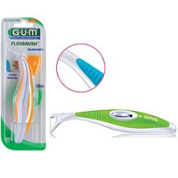 GUM - Flosbrush automatic + filo