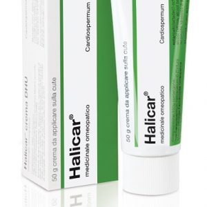 Schwabe - Halicar 50g