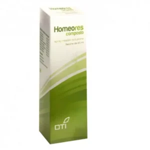 Oti - Homeores composto spray nasale 20 ml