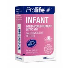 Prolife - Infant integratore di fermenti lattici vivi 8ml