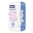 Chicco - easy clip con anello