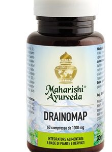 Maharasi ayurveda - Drainomap 60g