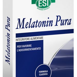 ESI - Melatonin pura 60 microtavolette