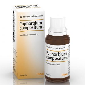 Heel - Euphorbium compositum