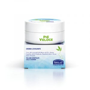 Helan - pié veloce crema levigante urea 10% 50ml