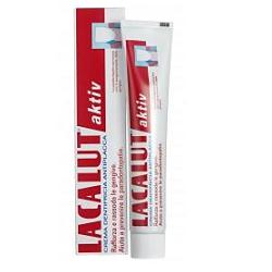 Lacalut - aktiv dentifricio per l'igiene orale 75ml