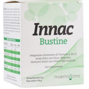 Pharmaroma - Innac bustine integratore alimentare 20 bustine