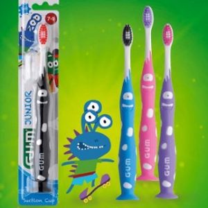 G.U.M - spazzolino manuale junior +6 anni