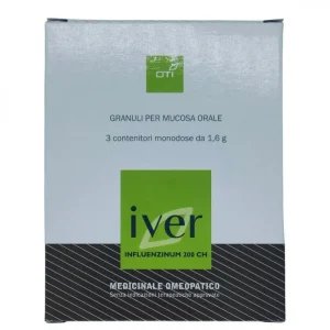 Oti - Iver granuli per mucosa orale