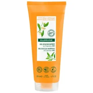 Klorane gel doccia - fiore d'arancio