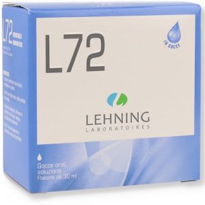 Lehning - L72 in gocce 30ml