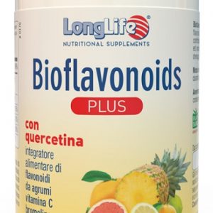 Longlife - Bioflavonoids plus stress ossidativo 60 compresse