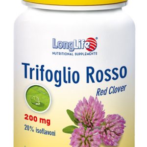 Longlife - Menopausa trifoglio rosso 60 compresse