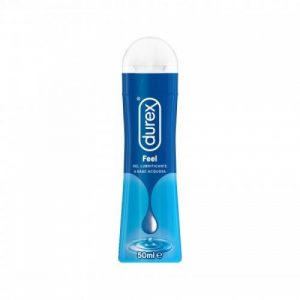 Durex - feel lubrificante a base acquosa 50ml