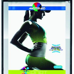 Master-aid - Sport fascia lombare taglia unica