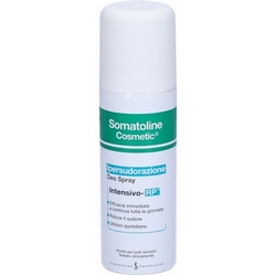 Somatoline - ipersudorazione deo spray intensivo 125ml