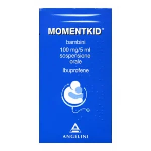 Momentkid - bambini sospensione orale ibuprofene