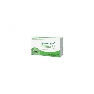 Italfarmaco - Natalben prima multivitaminico - multiminerale 30cps
