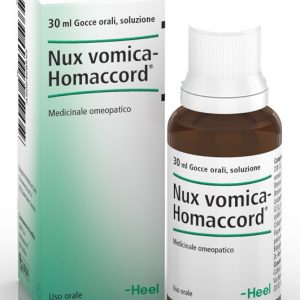 Heel - Nux vomica-homaccord 30ml