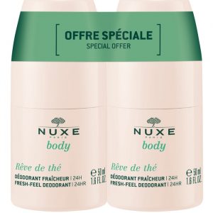 Nuxe - body reve de thé - bipack