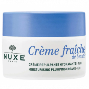 Nuxe paris crème fraiche de beauté crema rimpolpante idratante 48H 50ml