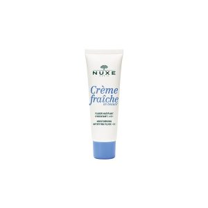 Nuxe paris crème fraiche de bauté fluido opacizzante idratante 48h 50ml