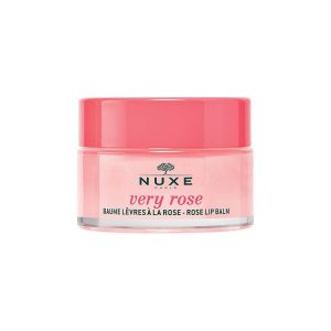Nuxe paris very rose balsamo labbra alla rosa 15g