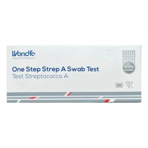 Wondfo - Test streptococco A