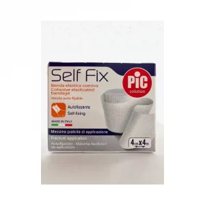 Pic - Self fix benda elastica coesiva autofissante 4cm x 4m