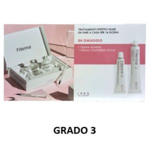 Labo cosprophar - promo pack trattamento effetto filler per 14 giorni 2x30 ml 50ml 15 ml