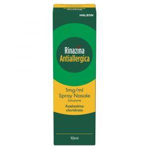 Rinazina - antiallergica spray nasale 10ml