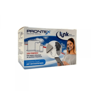 Prontex - USB powered il sistema smart per aerosolterapia
