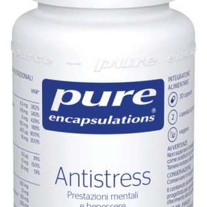 Pure encapsulations - Antistress 30cps