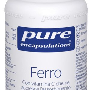 Pure encapsulations - Ferro 30cps