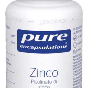 Pure encapsulations - Zinc 30cps