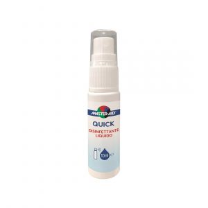 Master-aid - Quick desinfettante liquido 10ml