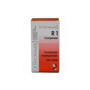 Dr. Reckeweg - R1 compresse orodispersibili 100cpr