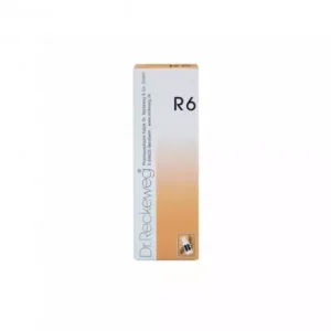 Dr. Reckeweg - R6 gocce orali 22ml