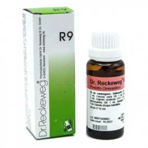 Dr. Reckeweg - R9 gocce orali 22ml