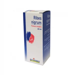 Boiron - Tintura madre ribes nigrum 60ml