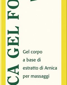 Dr. Theiss - Arnica gel forte 100ml