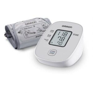 Omron - M2 Basic misuratore di pressione automatico