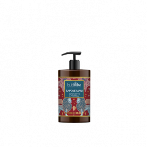 Euphidra - sapone mani bergamotto & patchouli 300 ml